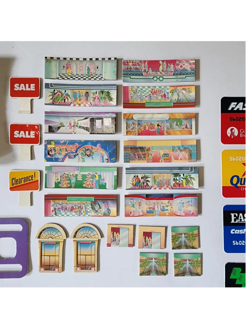 Milton Bradley photo color